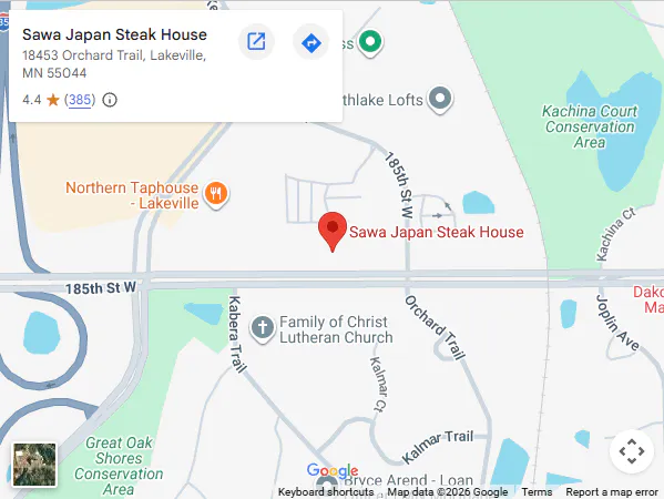 Location, 18453 Orchard Trail, Lakeville, MN 55044 Location, 18453 Orchard Trail, Lakeville, MN 55044